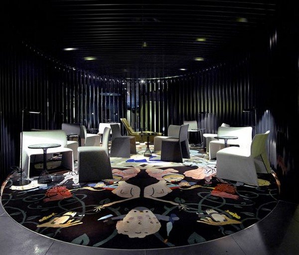 神秘個(gè)性酒吧裝修設(shè)計(jì)風(fēng)格 個(gè)性酒吧設(shè)計(jì)效果圖欣賞