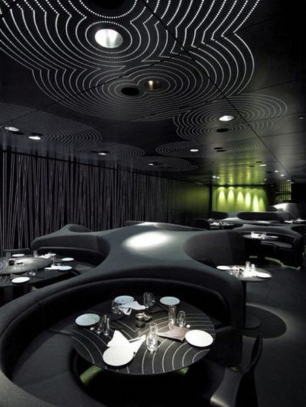 神秘個(gè)性酒吧裝修設(shè)計(jì)風(fēng)格 個(gè)性酒吧設(shè)計(jì)效果圖欣賞