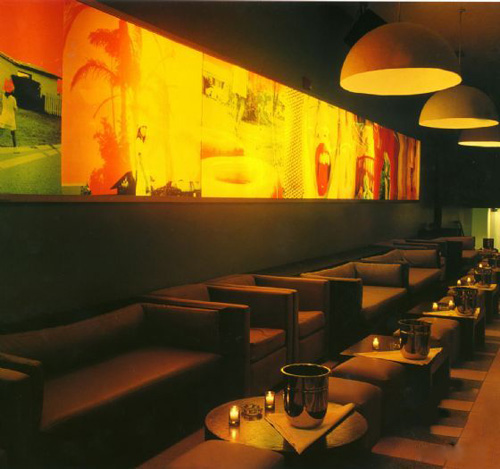 創(chuàng)意趣味空間 國(guó)外個(gè)性小酒吧設(shè)計(jì)欣賞