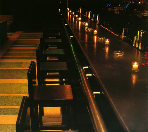 創(chuàng)意趣味空間 國(guó)外個(gè)性小酒吧設(shè)計(jì)欣賞