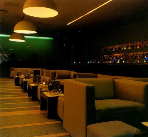 創(chuàng)意趣味空間 國(guó)外個(gè)性小酒吧設(shè)計(jì)欣賞