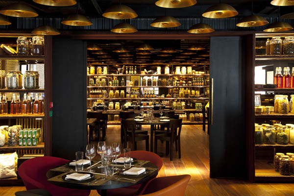 倫敦最好的設(shè)計師酒店   喜來登W酒店設(shè)計欣賞