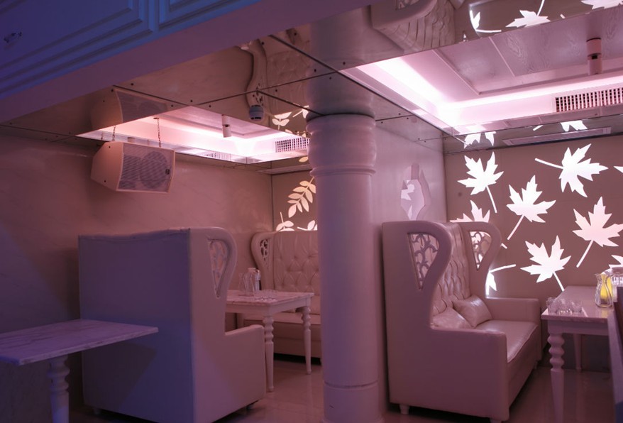 自然時(shí)尚的音樂餐飲會(huì)所設(shè)計(jì)方案說明