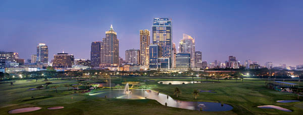 高檔酒店設(shè)計(jì)說明 泰國曼谷瑞吉高星級(jí)酒店設(shè)計(jì)欣賞