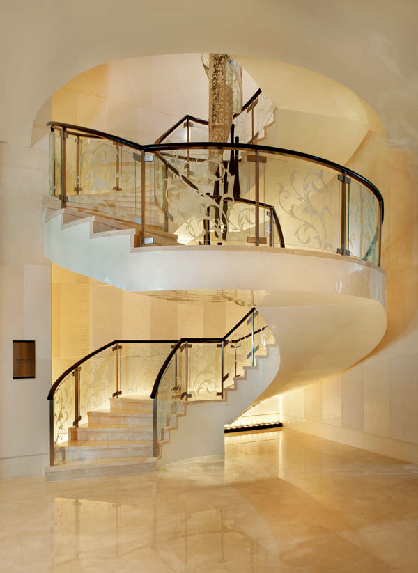 高檔酒店設(shè)計(jì)說明 泰國曼谷瑞吉高星級(jí)酒店設(shè)計(jì)欣賞