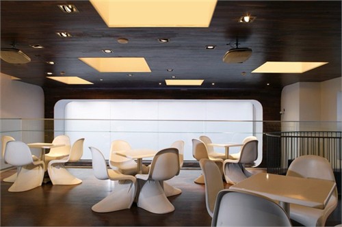 國外休閑風(fēng)格酒吧設(shè)計  Dominga酒吧設(shè)計效果圖欣賞