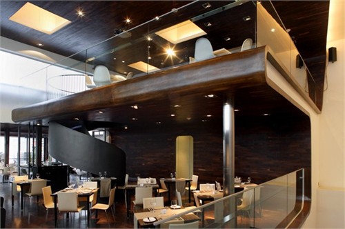 國外休閑風(fēng)格酒吧設(shè)計  Dominga酒吧設(shè)計效果圖欣賞