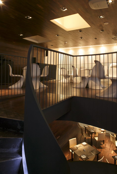 國外休閑風(fēng)格酒吧設(shè)計  Dominga酒吧設(shè)計效果圖欣賞