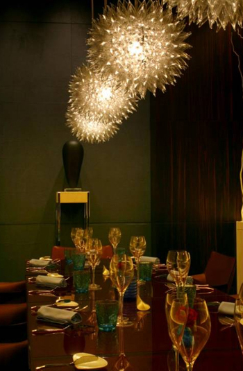 頂級(jí)奢華商務(wù)酒店設(shè)計(jì)  北京金融街麗思卡爾頓酒店設(shè)計(jì)