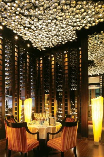 頂級(jí)奢華商務(wù)酒店設(shè)計(jì)  北京金融街麗思卡爾頓酒店設(shè)計(jì)