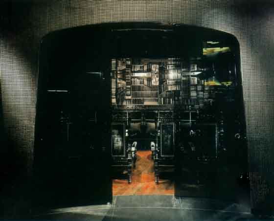 歐式暗黑特色酒吧設(shè)計(jì) HALO酒吧設(shè)計(jì)圖欣賞