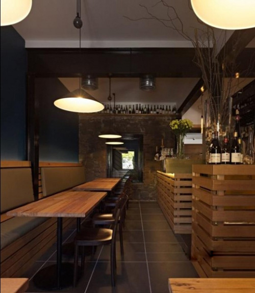 國外個性酒吧設(shè)計 北方地獄酒吧設(shè)計效果圖欣賞