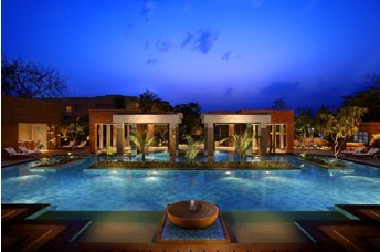 皇家水療洗浴設(shè)計(jì) 莫臥爾水療中心設(shè)計(jì)圖欣賞