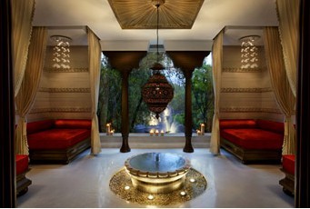 皇家水療洗浴設(shè)計(jì) 莫臥爾水療中心設(shè)計(jì)圖欣賞