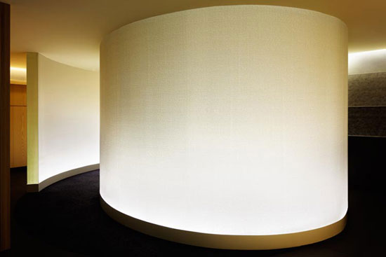 北歐風格水療SPA 嘉娜寶Spa館設計鑒賞