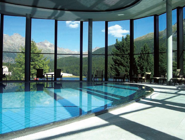 全球最佳度假酒店設(shè)計(jì)   巴德呂特皇宮酒店設(shè)計(jì)欣賞