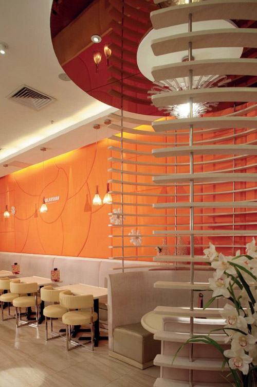 主題精品酒店設計案例 深圳許留山益田酒店設計欣賞