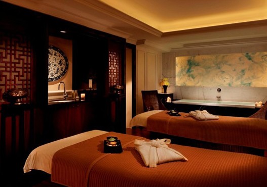 半島酒店洗浴中心設(shè)計(jì) 重現(xiàn)上世紀(jì)洗浴尊榮華貴