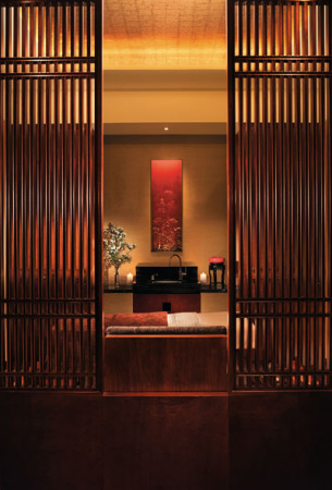 半島酒店洗浴中心設(shè)計(jì) 重現(xiàn)上世紀(jì)洗浴尊榮華貴