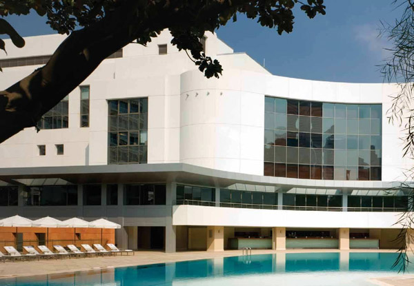 五星級(jí)商務(wù)酒店設(shè)計(jì)案例  伊茲密爾艾菲索斯瑞士酒店設(shè)計(jì)