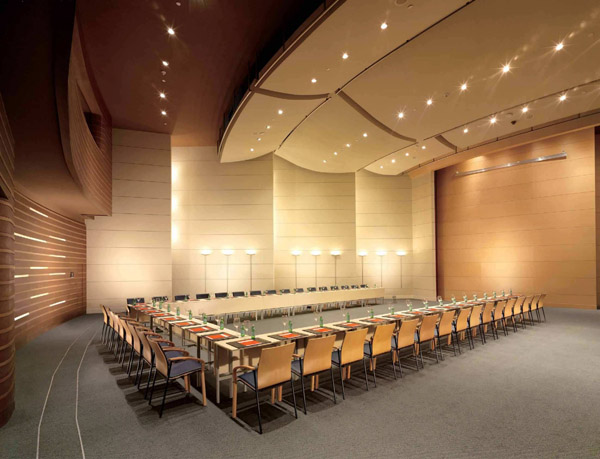 五星級(jí)商務(wù)酒店設(shè)計(jì)案例  伊茲密爾艾菲索斯瑞士酒店設(shè)計(jì)