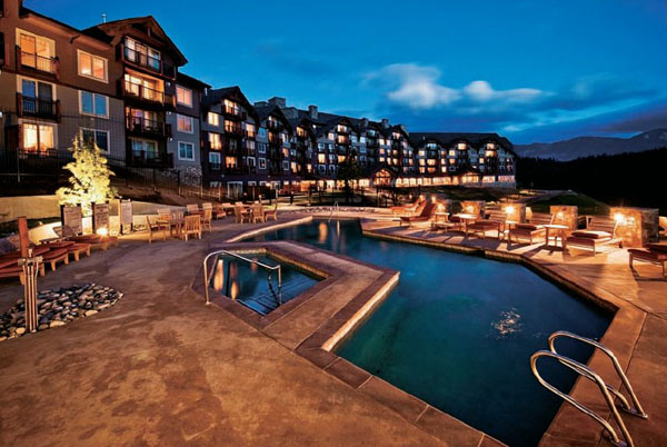 最完美的冰雪度假酒店設(shè)計(jì)案例  Suncadia 度假村設(shè)計(jì)欣賞