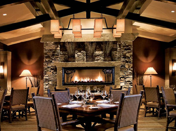 最完美的冰雪度假酒店設(shè)計(jì)案例  Suncadia 度假村設(shè)計(jì)欣賞