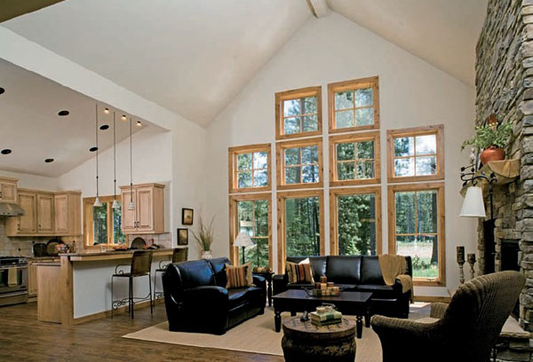 最完美的冰雪度假酒店設(shè)計(jì)案例  Suncadia 度假村設(shè)計(jì)欣賞