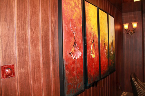 簡歐復(fù)古主題酒吧設(shè)計 成都卡里奧酒吧設(shè)計效果圖欣賞