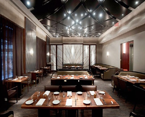 上海哲東高檔酒店設(shè)計(jì)公司分享安達(dá)仕酒店設(shè)計(jì)說明