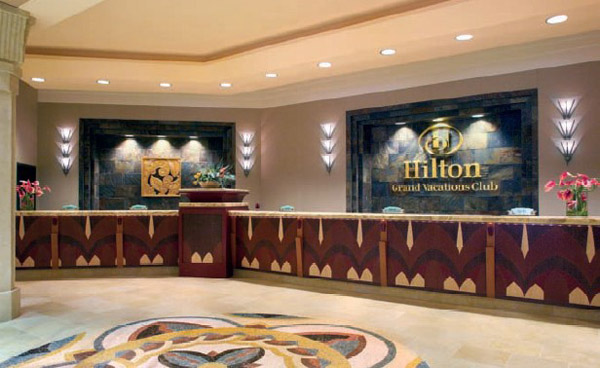 超五星級(jí)度假酒店設(shè)計(jì)案例  希爾頓度假俱樂部設(shè)計(jì)欣賞