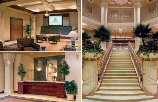 超五星級(jí)度假酒店設(shè)計(jì)案例  希爾頓度假俱樂部設(shè)計(jì)欣賞