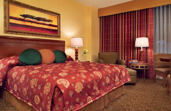 超五星級(jí)度假酒店設(shè)計(jì)案例  希爾頓度假俱樂部設(shè)計(jì)欣賞