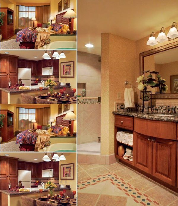 超五星級(jí)度假酒店設(shè)計(jì)案例  希爾頓度假俱樂部設(shè)計(jì)欣賞