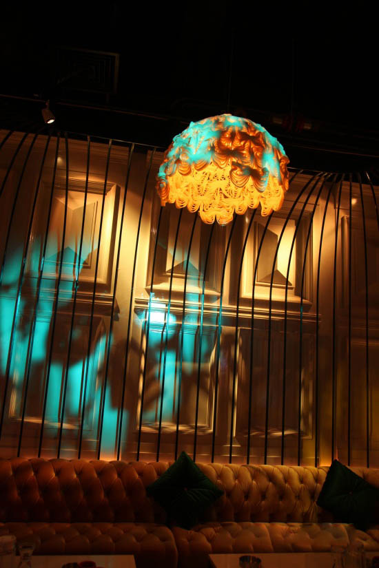 夢(mèng)幻城堡主題酒吧設(shè)計(jì)  深圳Cash酒吧設(shè)計(jì)效果圖欣賞