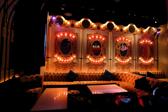 夢(mèng)幻城堡主題酒吧設(shè)計(jì)  深圳Cash酒吧設(shè)計(jì)效果圖欣賞