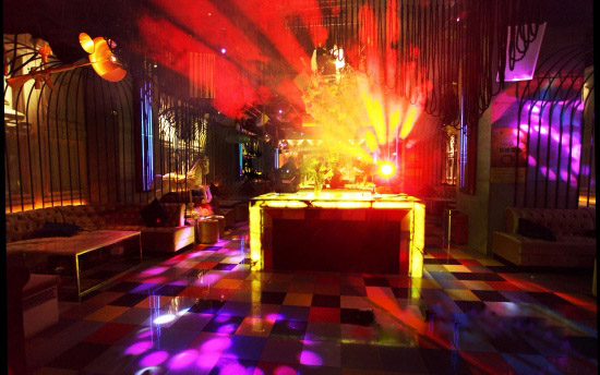 夢(mèng)幻城堡主題酒吧設(shè)計(jì)  深圳Cash酒吧設(shè)計(jì)效果圖欣賞