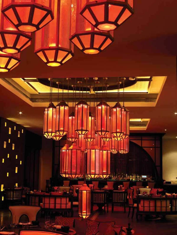 全球最佳設(shè)計(jì)師酒店   多哈W度假酒店設(shè)計(jì)欣賞