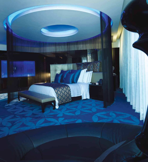 全球最佳設(shè)計(jì)師酒店   多哈W度假酒店設(shè)計(jì)欣賞