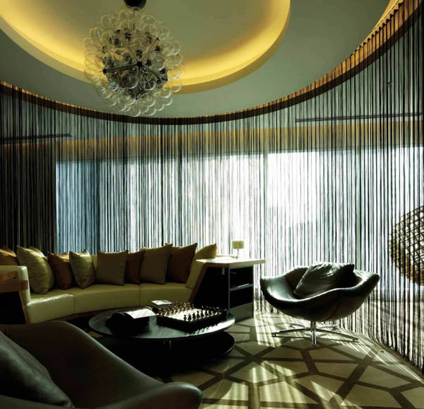 全球最佳設(shè)計(jì)師酒店   多哈W度假酒店設(shè)計(jì)欣賞