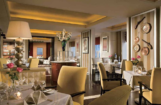 標(biāo)準(zhǔn)五星級(jí)酒店設(shè)計(jì)案例 上海威斯汀大飯店設(shè)計(jì)欣賞