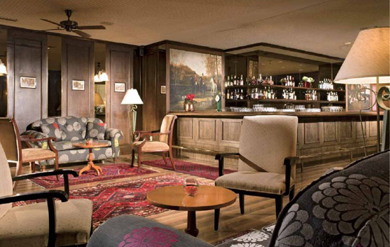 標(biāo)準(zhǔn)五星級(jí)酒店設(shè)計(jì)案例 上海威斯汀大飯店設(shè)計(jì)欣賞