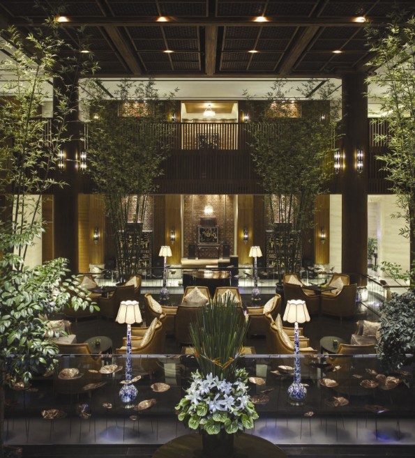 復(fù)興傳統(tǒng)風(fēng)格設(shè)計(jì)   上虞會(huì)所設(shè)計(jì)鑒賞 