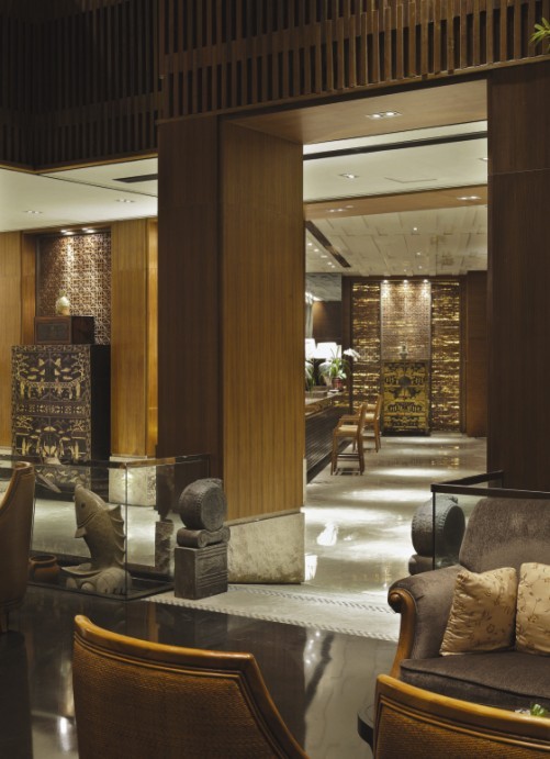 復(fù)興傳統(tǒng)風(fēng)格設(shè)計(jì)   上虞會(huì)所設(shè)計(jì)鑒賞 