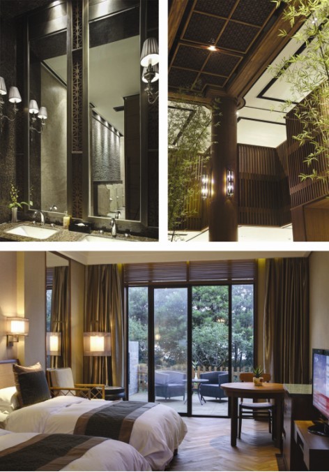 復(fù)興傳統(tǒng)風(fēng)格設(shè)計(jì)   上虞會(huì)所設(shè)計(jì)鑒賞 