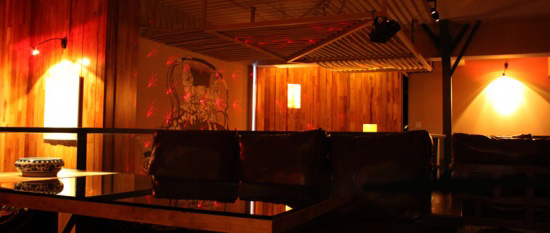 文藝氣息主題酒吧設(shè)計  昆明路客酒吧設(shè)計圖欣賞