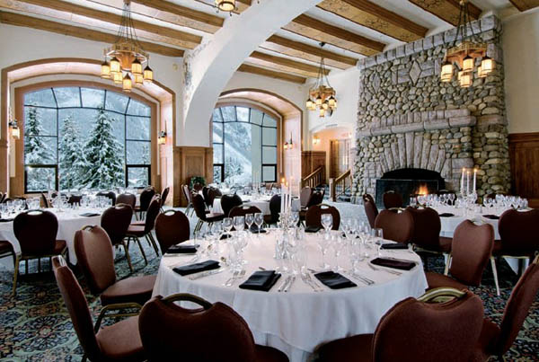 超五星級度假酒店設(shè)計(jì)項(xiàng)目 費(fèi)爾蒙露易斯湖城堡酒店