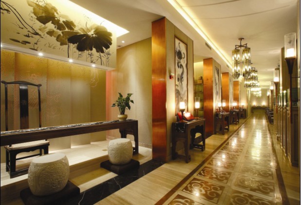 古典中式頂級會所設(shè)計 私人會所設(shè)計拒絕平淡