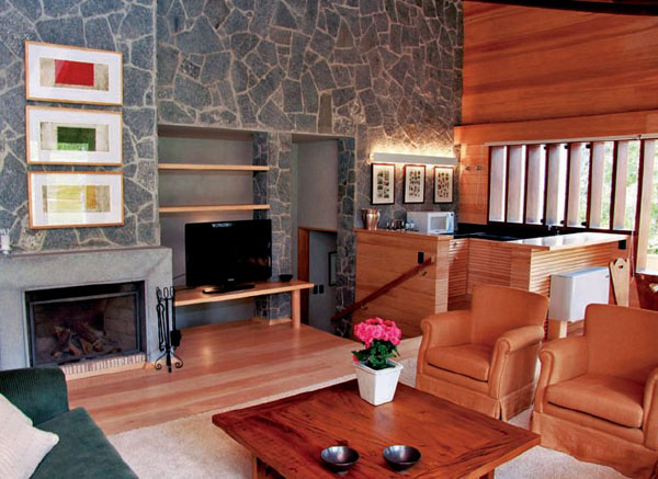 四季適宜的鄉(xiāng)村度假酒店設(shè)計風(fēng)格 Toriba酒店設(shè)計欣賞