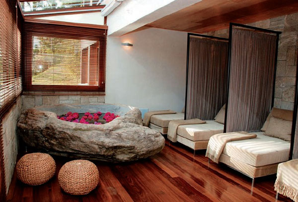 四季適宜的鄉(xiāng)村度假酒店設(shè)計風(fēng)格 Toriba酒店設(shè)計欣賞